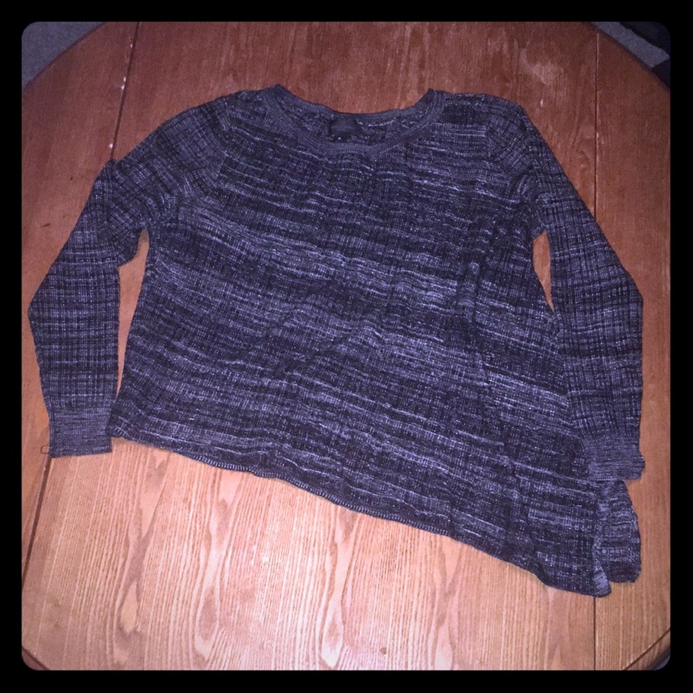 NWOT Worthington Asymmetrical Top